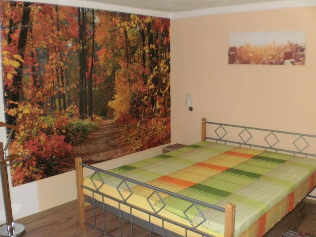 Privat Buk 100 Jindrichuv Hradec Exterior foto